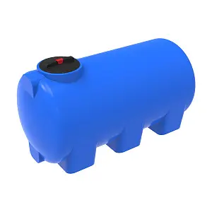 Пластиковая емкость ЭкоПром H 750 под плотность до 1,2 г/см3 (Синий) 0